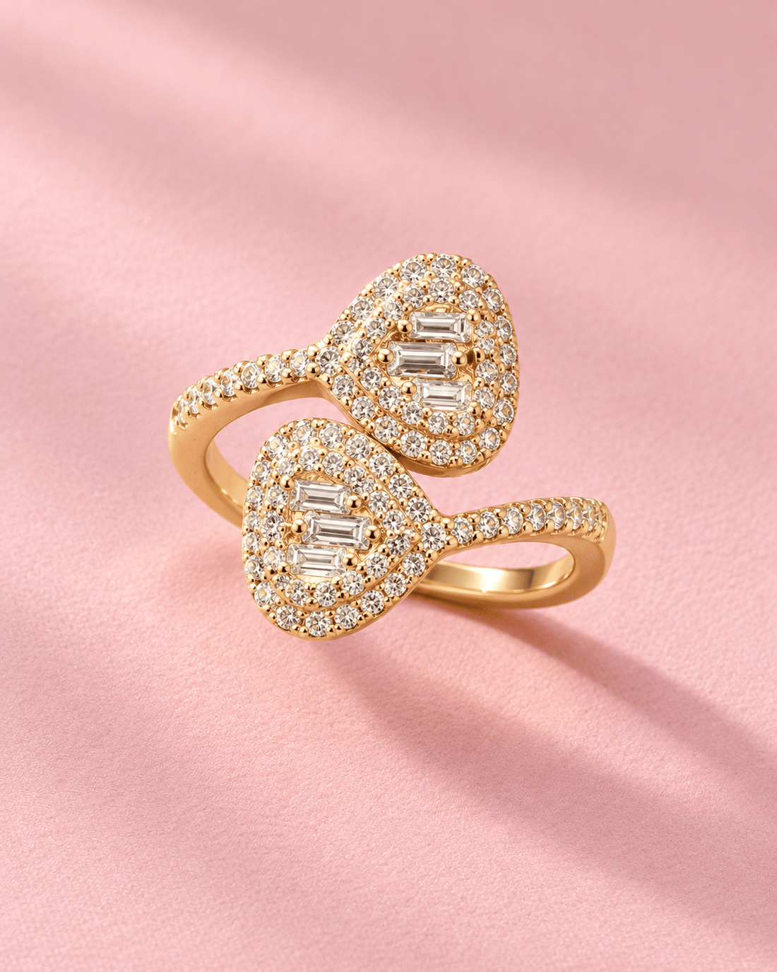 Anqoud Hearts Ring — Ring, Kuwait — 1