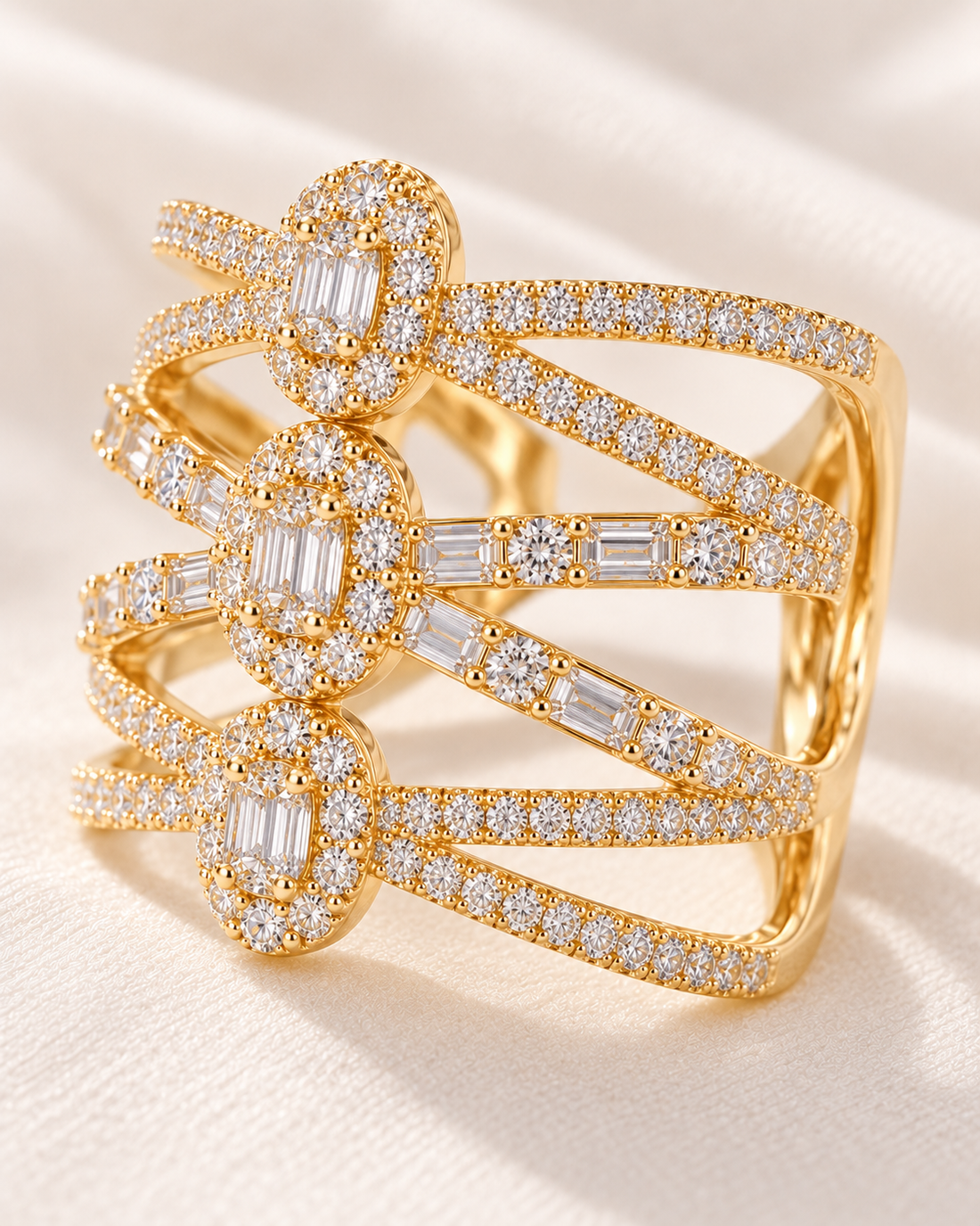 Ariah X RIng — Ring, Kuwait — 1