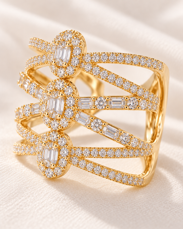 Ariah X RIng — Ring, Kuwait