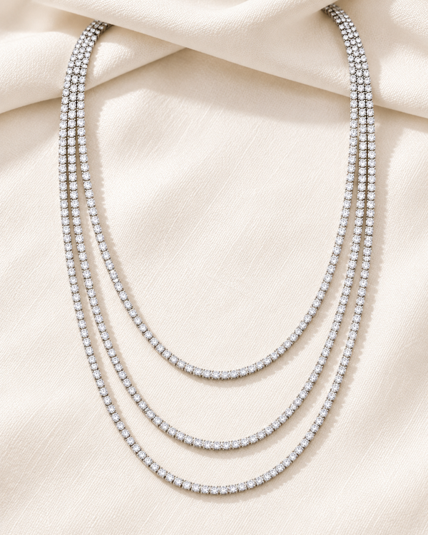 Bedour Whisper Necklace — jewellery, Kuwait