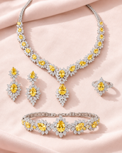 Canary Ensemble — jewellery, Kuwait — 1