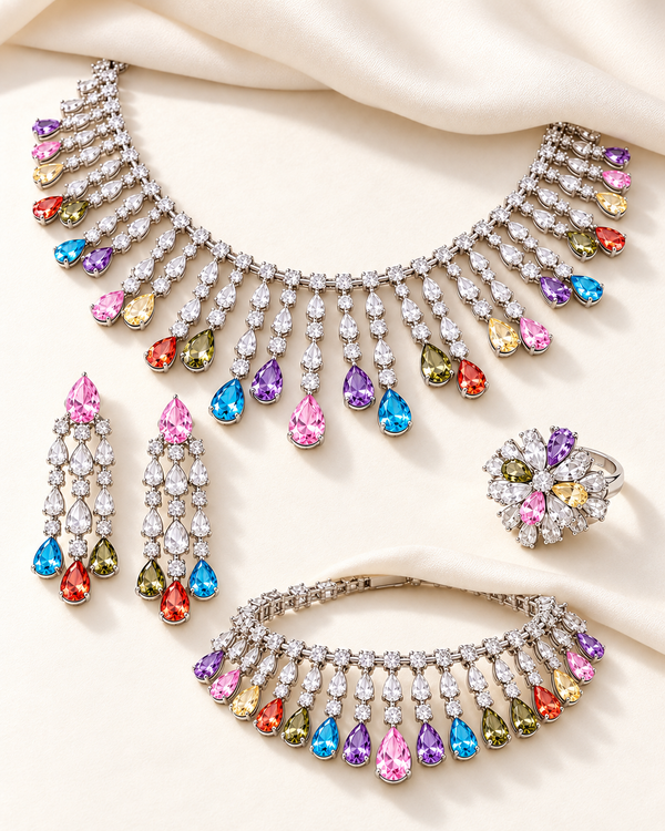 Carnival Quartet — jewellery, Kuwait