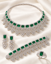 Delmar Gorgeous Set — Jewelry Set, Kuwait — 1