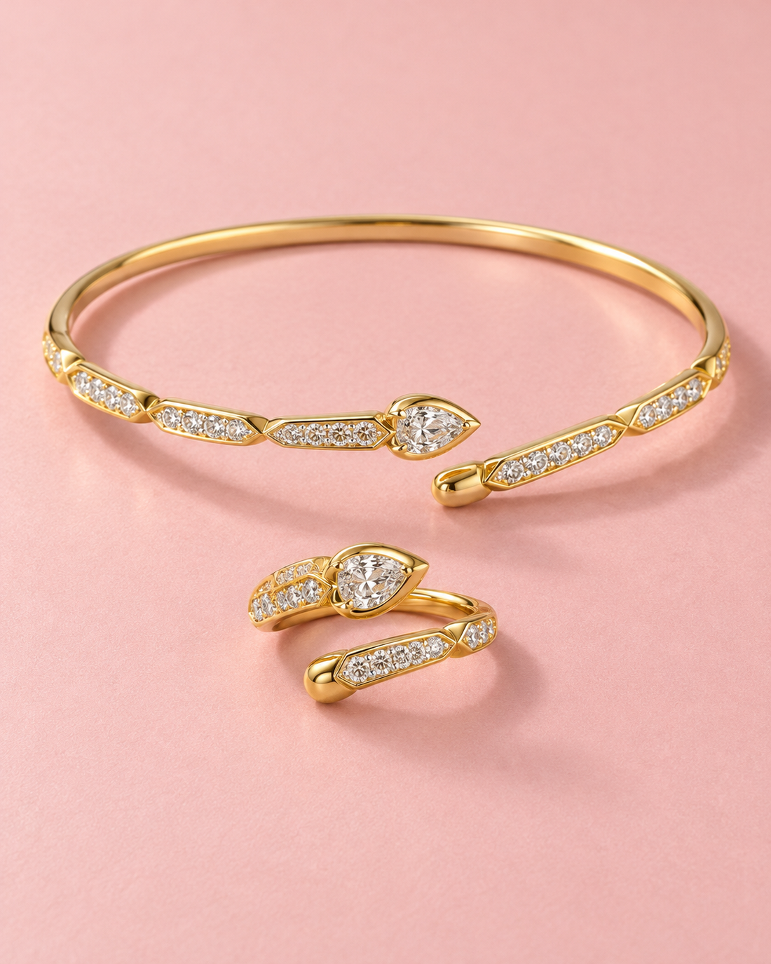 Diana Set — Bracelet, Kuwait — 1
