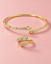 Diana Set — Bracelet, Kuwait — 1
