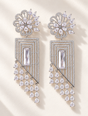 Felice Long Earrings — Earrings, Kuwait — 1