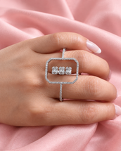 Felice Ring — Ring, Kuwait — 1
