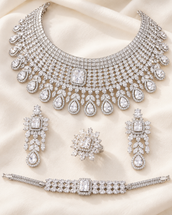 Florin Gorgeous Set — Jewelry Set, Kuwait — 1