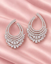 Imaan Earrings — Earrings, Kuwait — 1