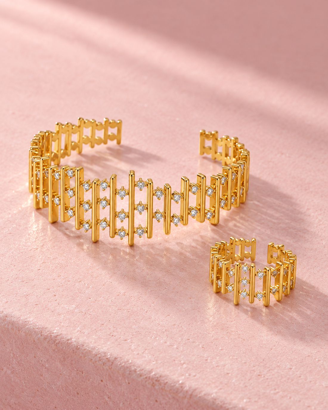 Isla Bracelet Ring Set — Bracelet, Kuwait — 1