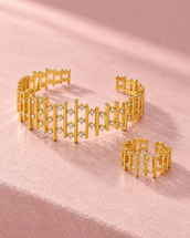 Isla Bracelet Ring Set — Bracelet, Kuwait — 1