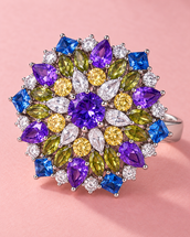 Jalila Bold Ring — Ring, Kuwait — 1