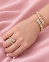 Jaydah Bracelet Ring Set — Bracelet, Kuwait — 1