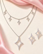 Kahila Unique Set — Necklace, Kuwait — 1