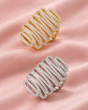 Layan Rings — Ring, Kuwait — 1