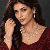 Lucinda Pearlance Set — jewellery, Kuwait — 2