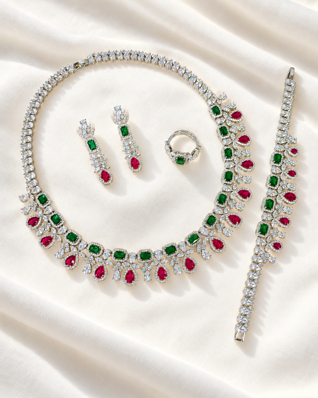 Mael Classy Set — Jewelry Set, Kuwait — 1