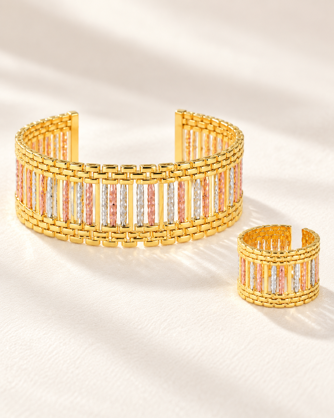 Mahran Unique Set — Bracelet, Kuwait — 1