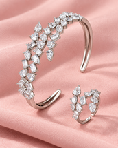 Malha Mosaic Set — jewellery, Kuwait — 1