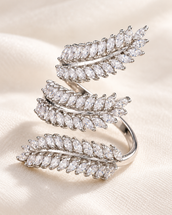 Misk Spirals Free size Ring — Ring, Kuwait — 1