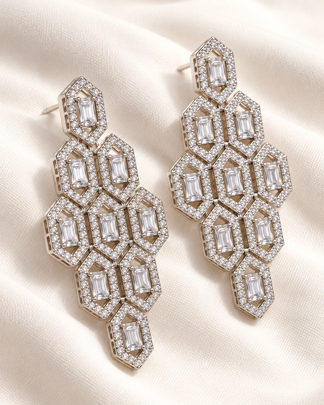 Muluk Earrings — Earrings, Kuwait — 1