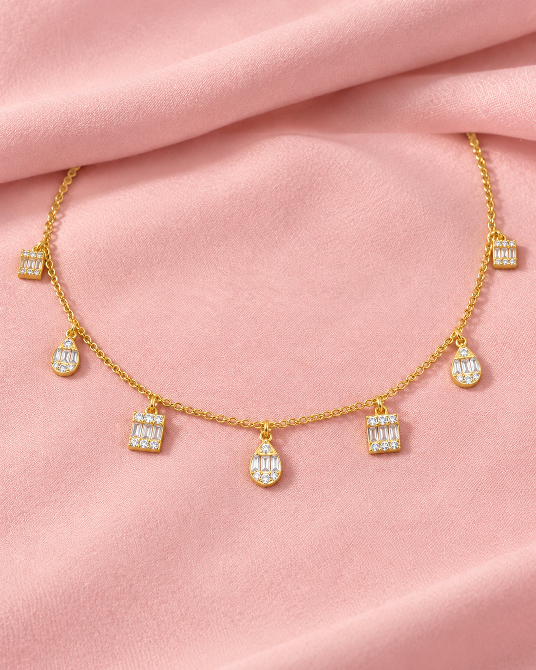 Naham Choker Necklace — Necklace, Kuwait — 1