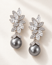 Orphina Mist Earrings — jewellery, Kuwait — 1