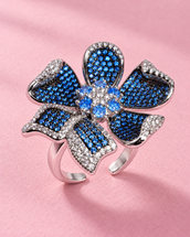Qindeel Blue Ring — Ring, Kuwait — 1