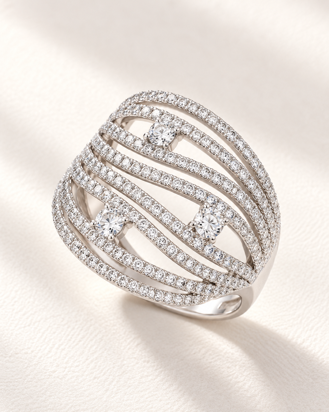 Rafeef Ring — Ring, Kuwait — 1