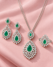 Rand Sovereign Set — jewellery, Kuwait — 1