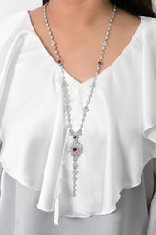 Dibaj Long Necklace Set 3