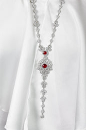 Dibaj Long Necklace Set 2