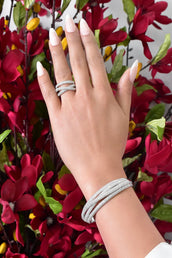 Zahir Bracelet Ring Set 1