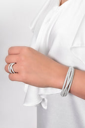 Zahir Bracelet Ring Set 2