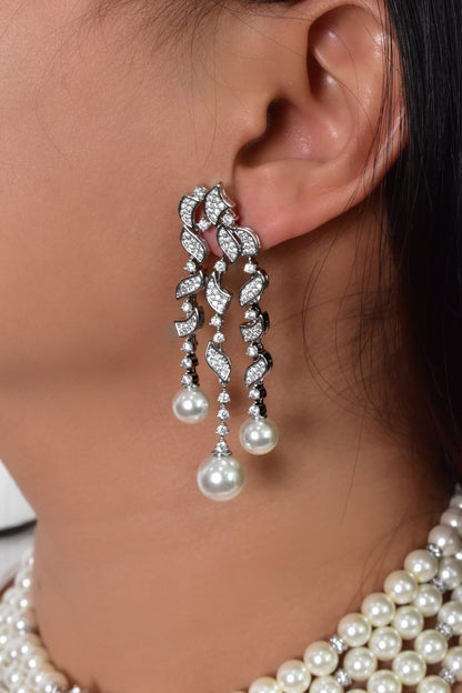 Rashiqah Pearl Set