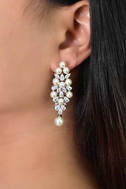 Sujairah Pearl Set