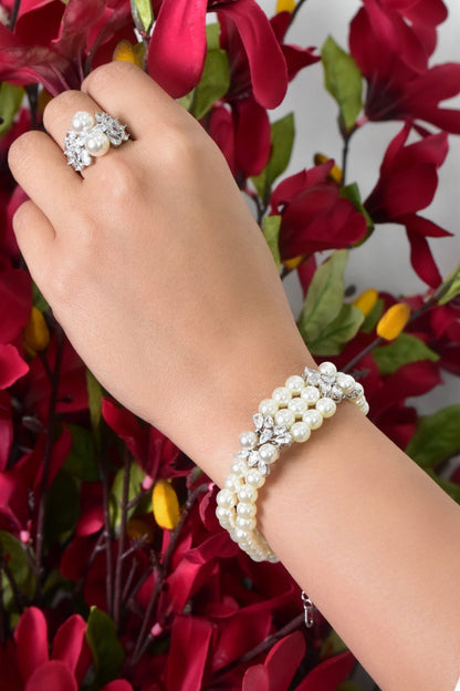 Sujairah Pearl Set