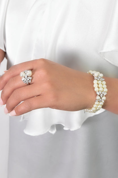 Sujairah Pearl Set