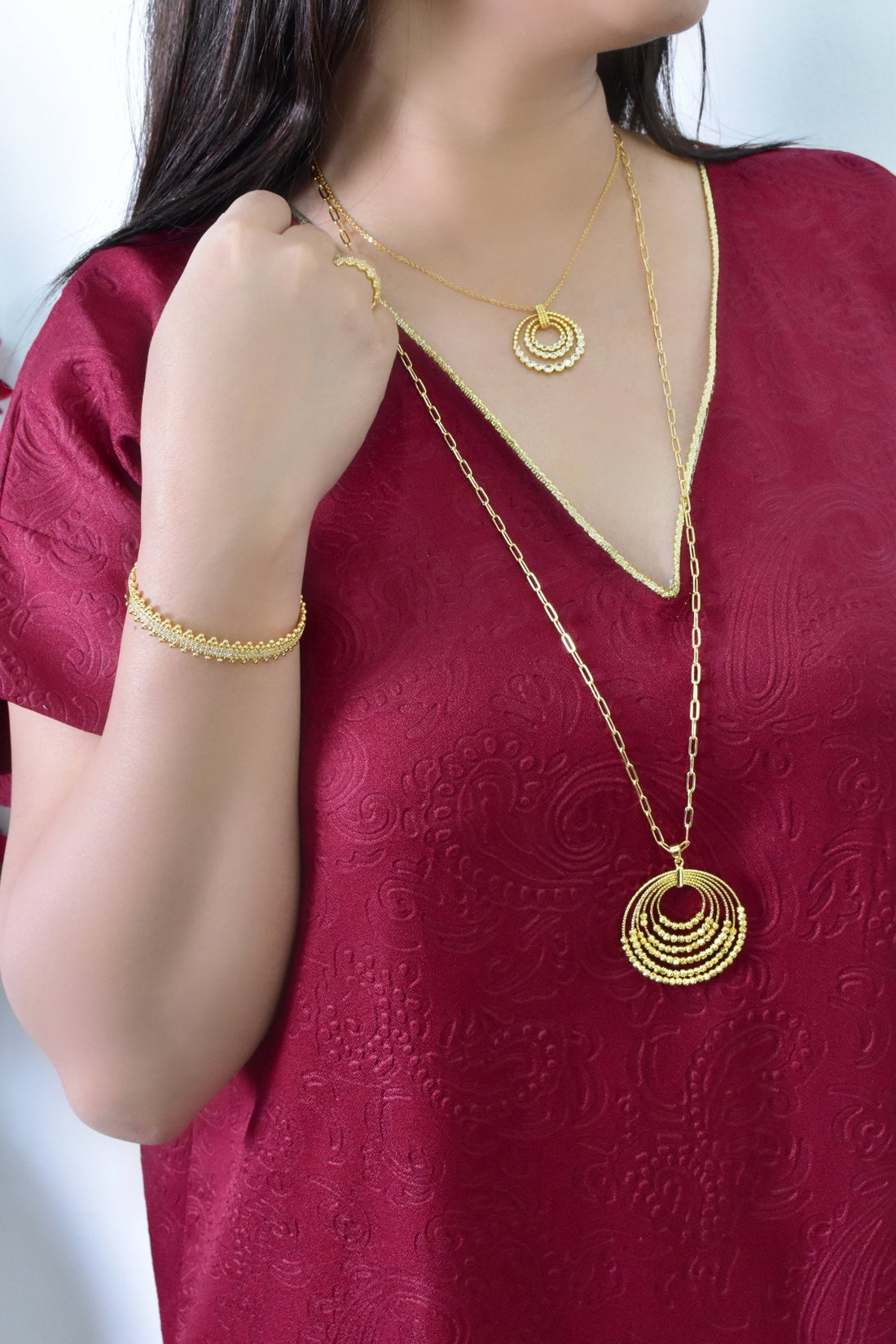 Rayaq Golden Set 1