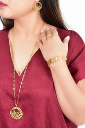 Ghawiyah Long Set 1