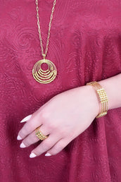 Ghawiyah Long Set 2