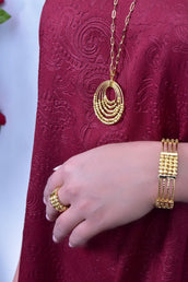 Ghawiyah Long Set 3