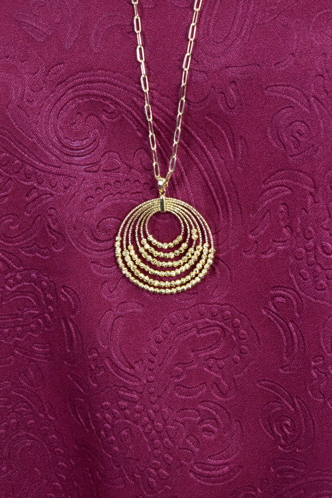 Ghawiyah Long Set 4