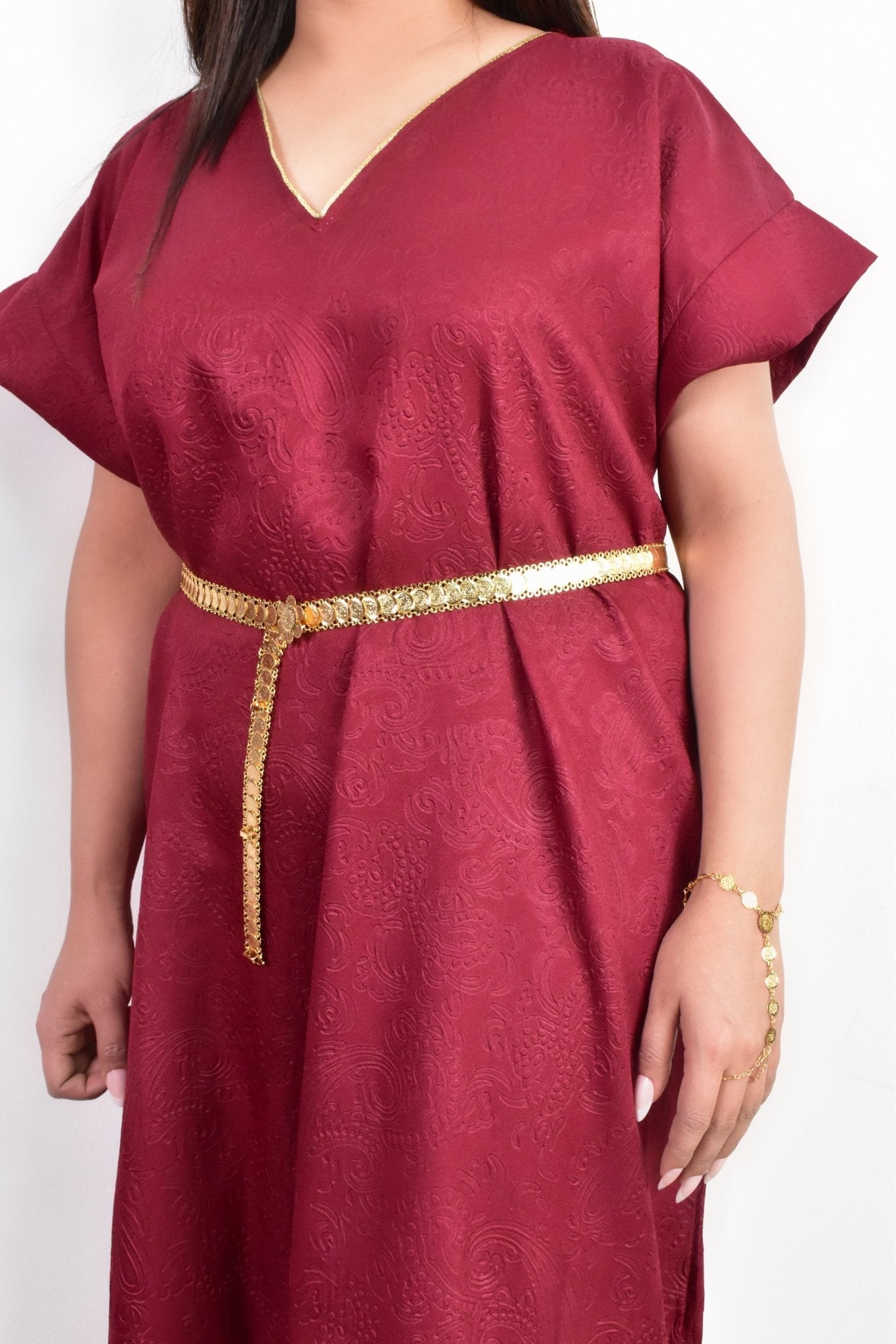 Yamna Hizaam Coins Shape
