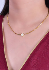 Burq Elegant Choker Necklace 1