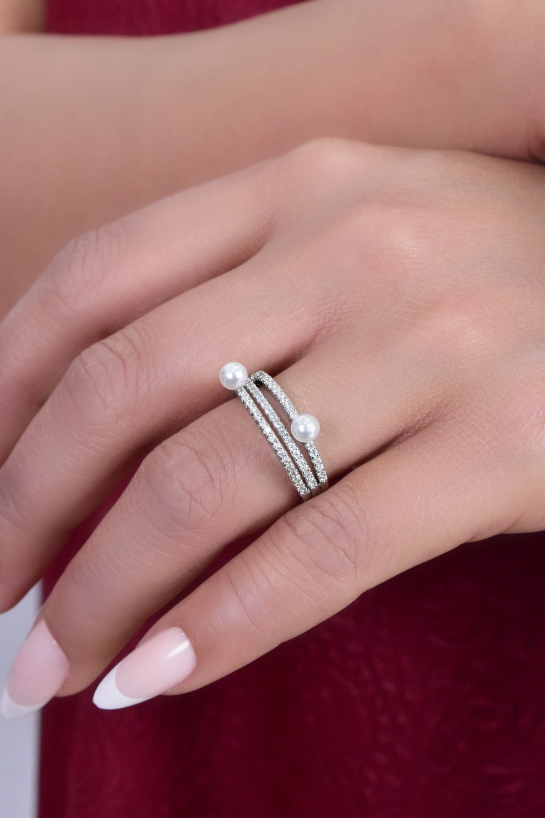 Ghazal Elegant Rings 4