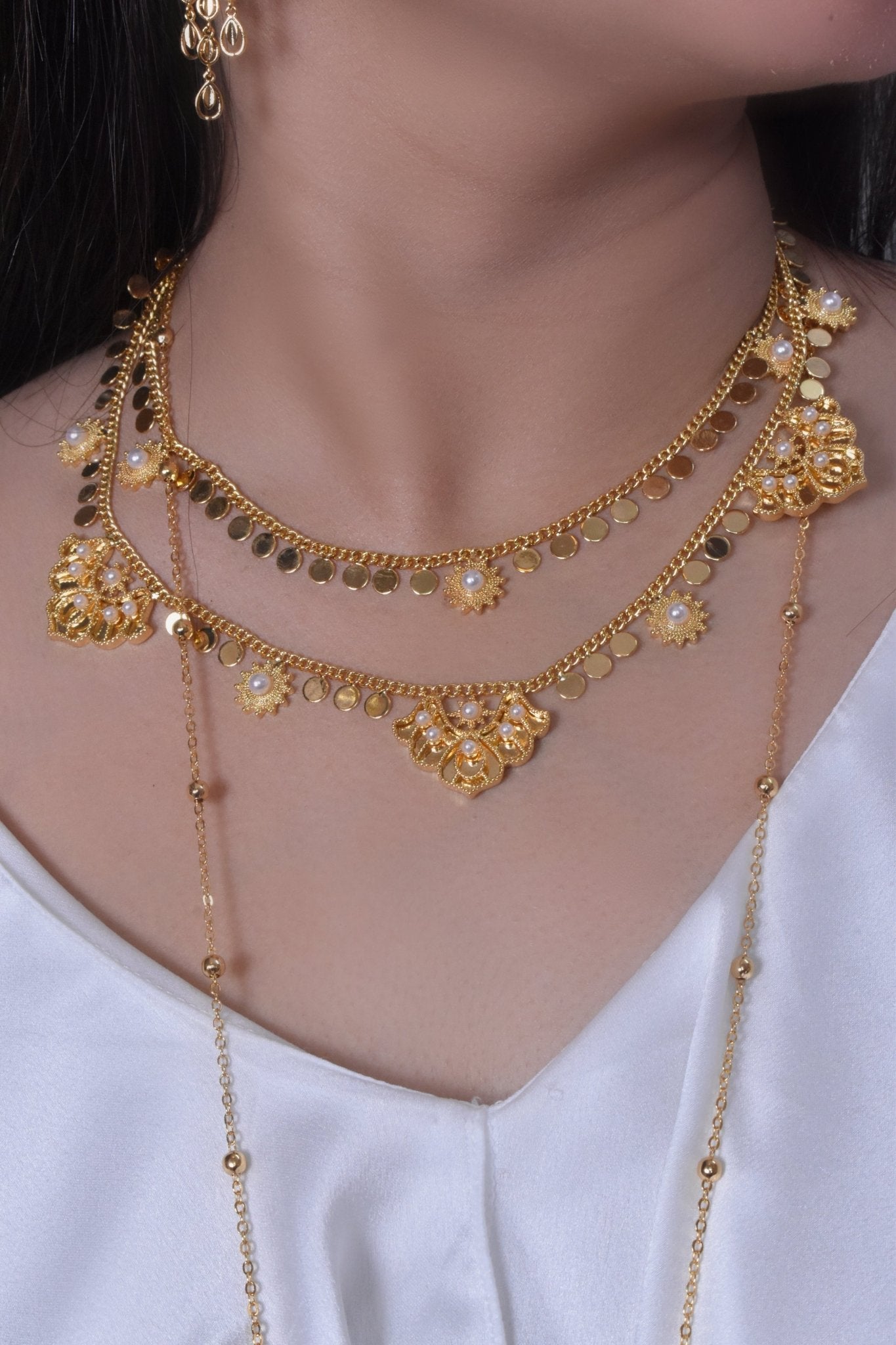 Fatin Golden Set