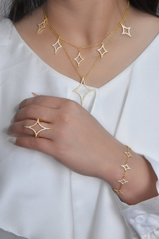 Zina Starlite 5pc Set