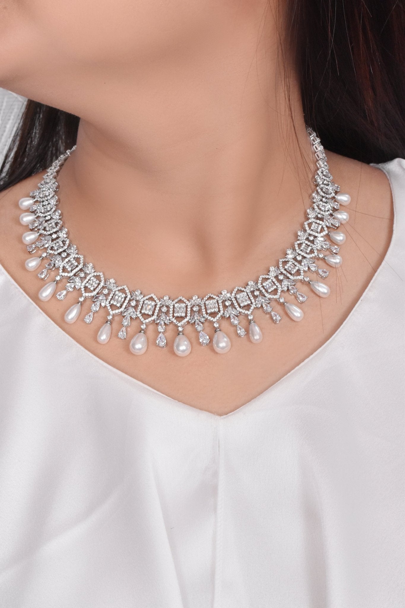 Lana Gorgeous Pearl Set