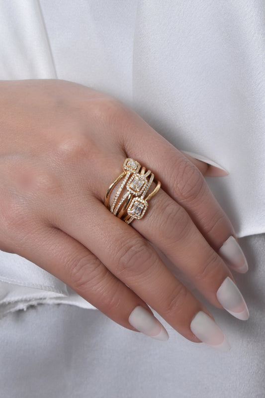 Arwa Stunning Ring